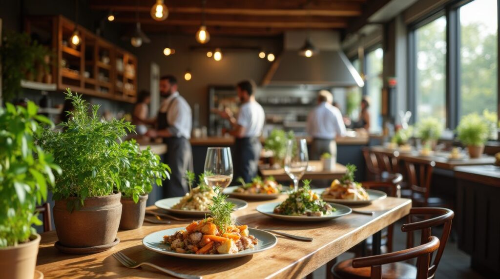 A Food Lover’s Guide to Club Lake: The Best Dining Near Greenville, Texas